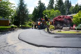 Driveway Paving Services